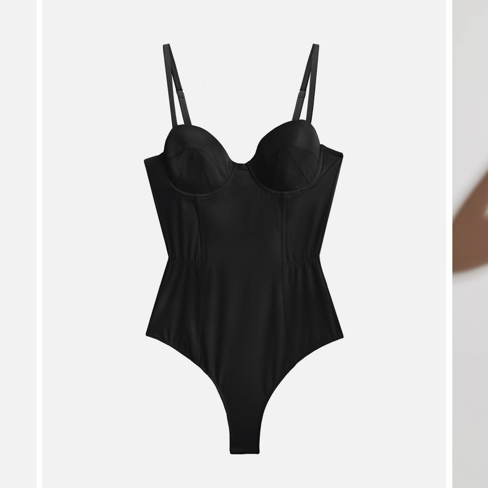 Like NEW!! Fleur Du Mal Bullet Bodysuit XS